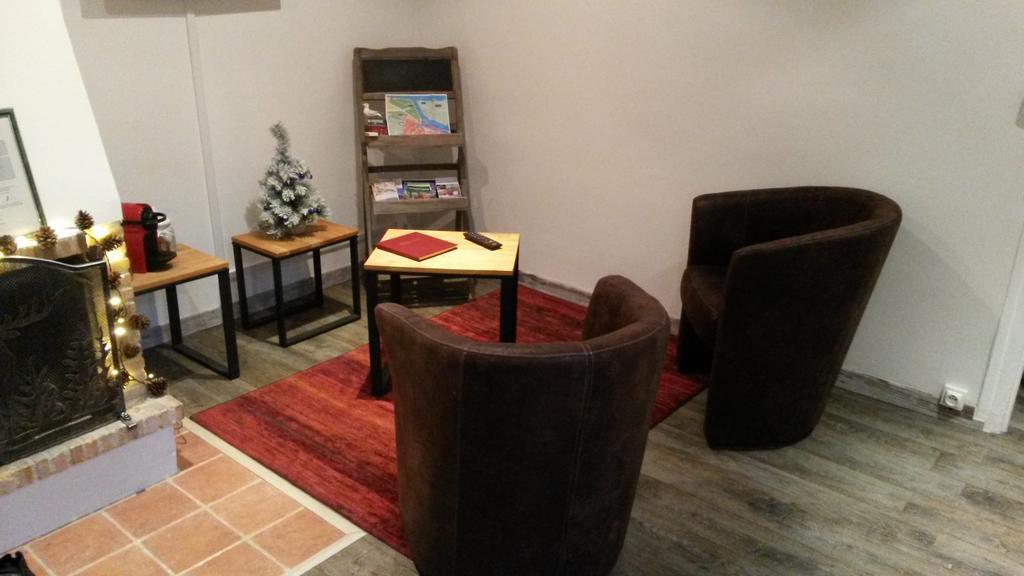 Apartamento La Petite Fugue Honfleur Exterior foto