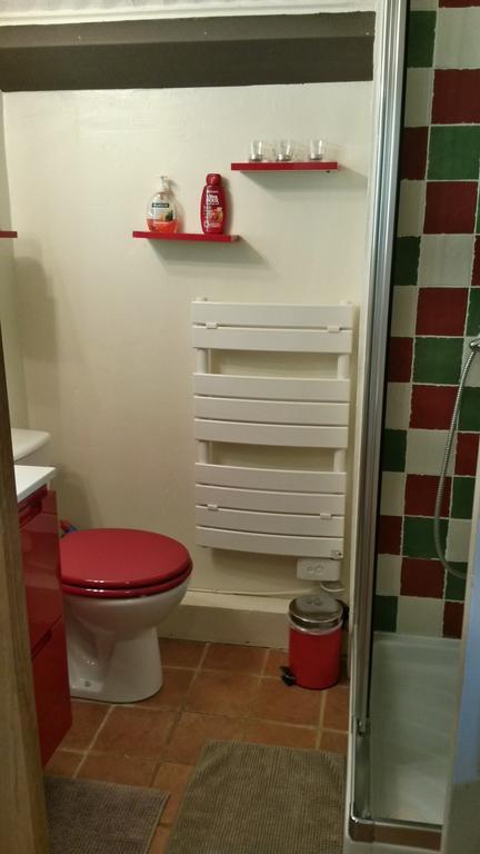 Apartamento La Petite Fugue Honfleur Exterior foto