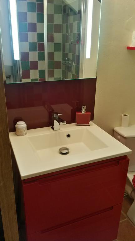 Apartamento La Petite Fugue Honfleur Exterior foto