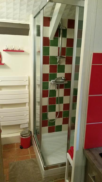 Apartamento La Petite Fugue Honfleur Exterior foto