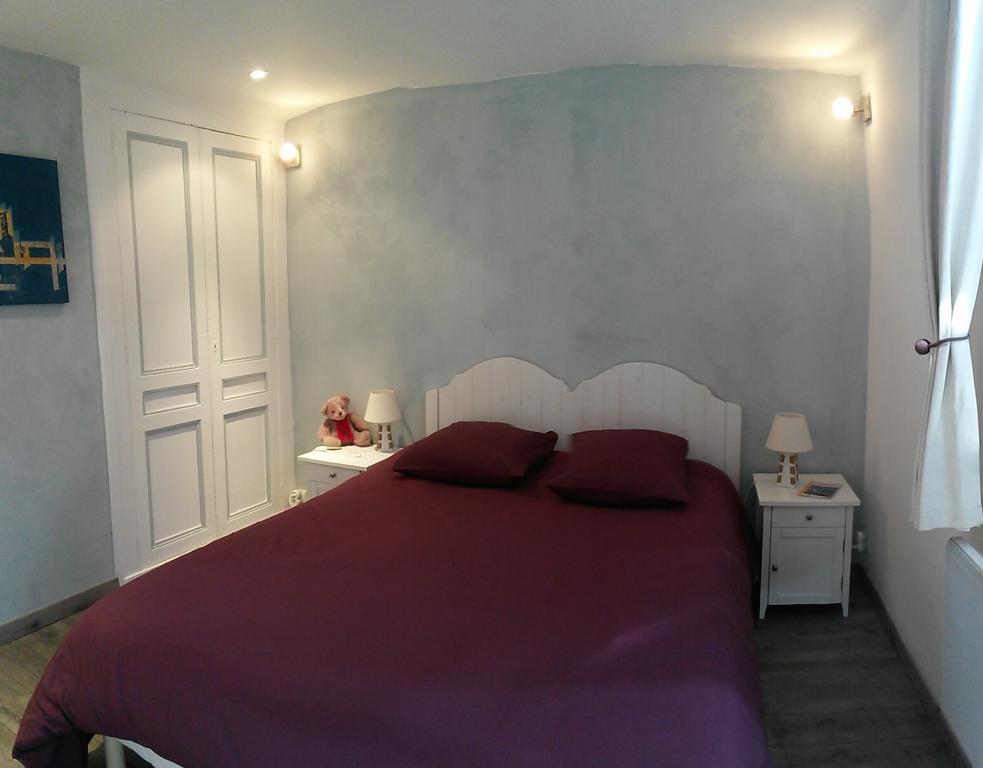 Apartamento La Petite Fugue Honfleur Exterior foto