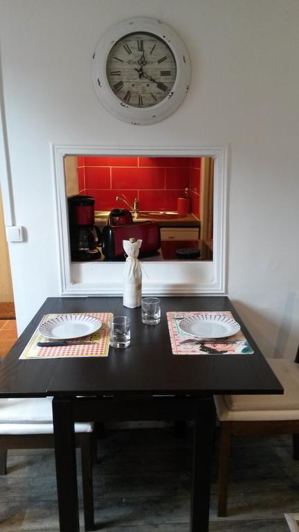 Apartamento La Petite Fugue Honfleur Exterior foto
