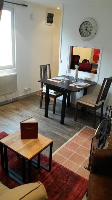 Apartamento La Petite Fugue Honfleur Exterior foto