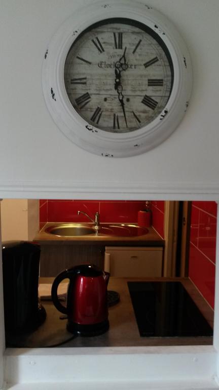 Apartamento La Petite Fugue Honfleur Exterior foto